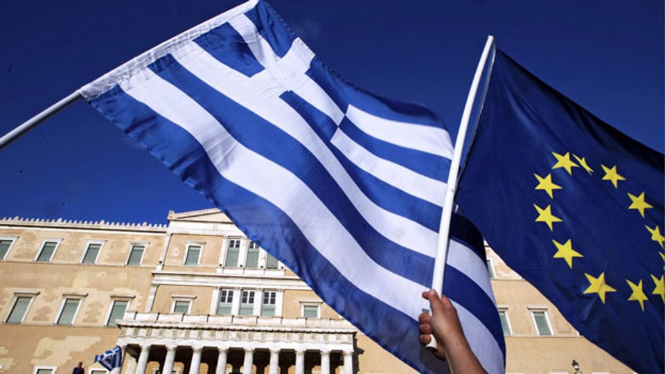 Griechenland soll finanziell wieder auf eigenen Füssen stehen.