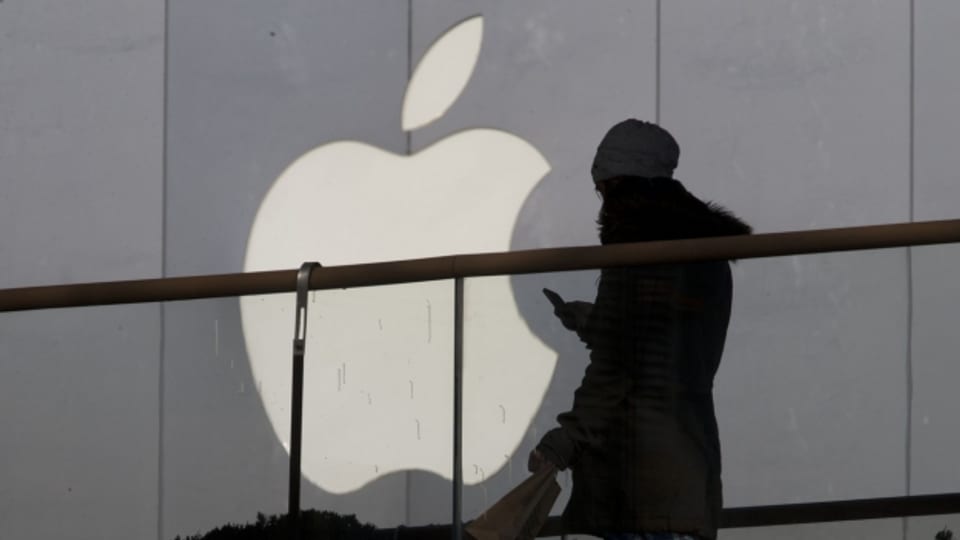 Apple verkauft erstmals weniger iPhones.