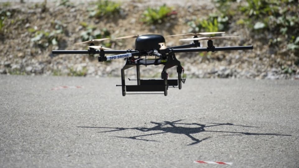 Spionage-Drohnen werden auch zwischen den beiden Koreas eingesetzt.