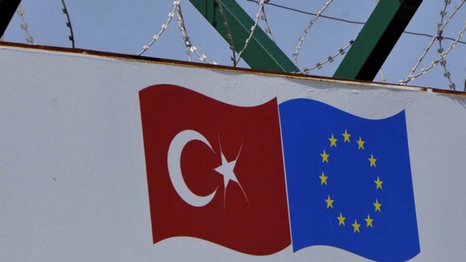Freie Fahrt für Türkinnen und Türken? Heute entscheidet die EU-Kommission.