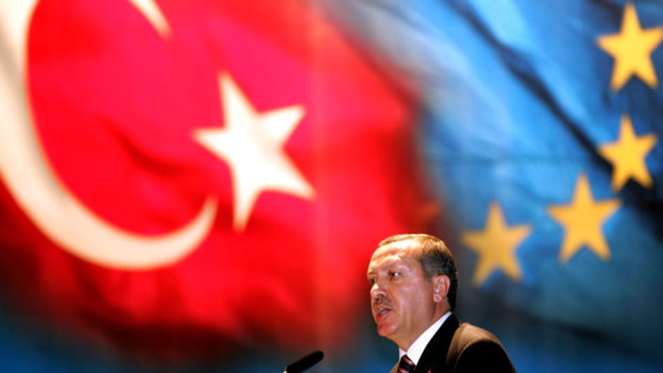 Für Recep Tayyip Erdogan ist der Entscheid der EU-Kommission ein Triumph.