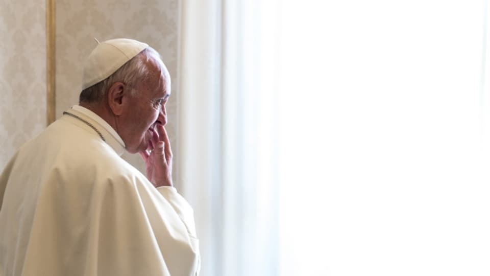 Bald Frauen als Diakone? Papst Franziskus zieht es in Erwägung.