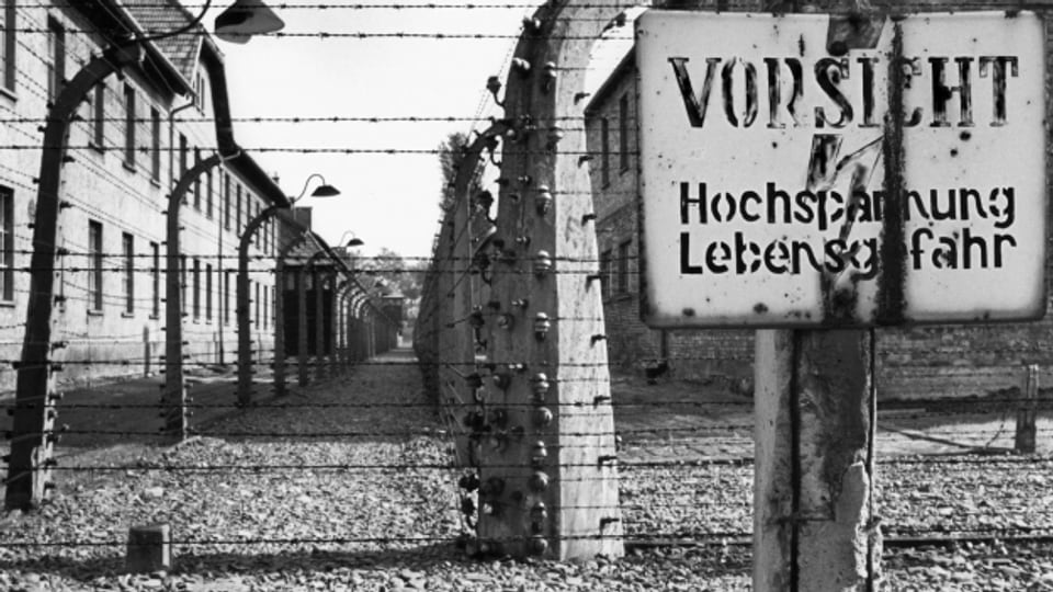Auschwitz gilt als Synonym für die Konzentrationslager des Dritten Reiches und des Holocausts.