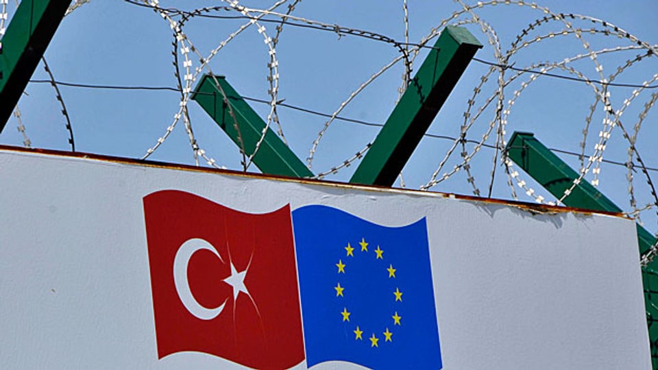 Die «Guten» behalten, die «Schlechten» in den Norden schicken. Die Türkei will gut ausgebildete syrische Flüchtlinge partout nicht in die EU ausreisen lassen.