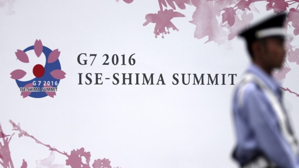 Ministerpräsident Abe hat Ise-Shima ganz bewusst gewählt.