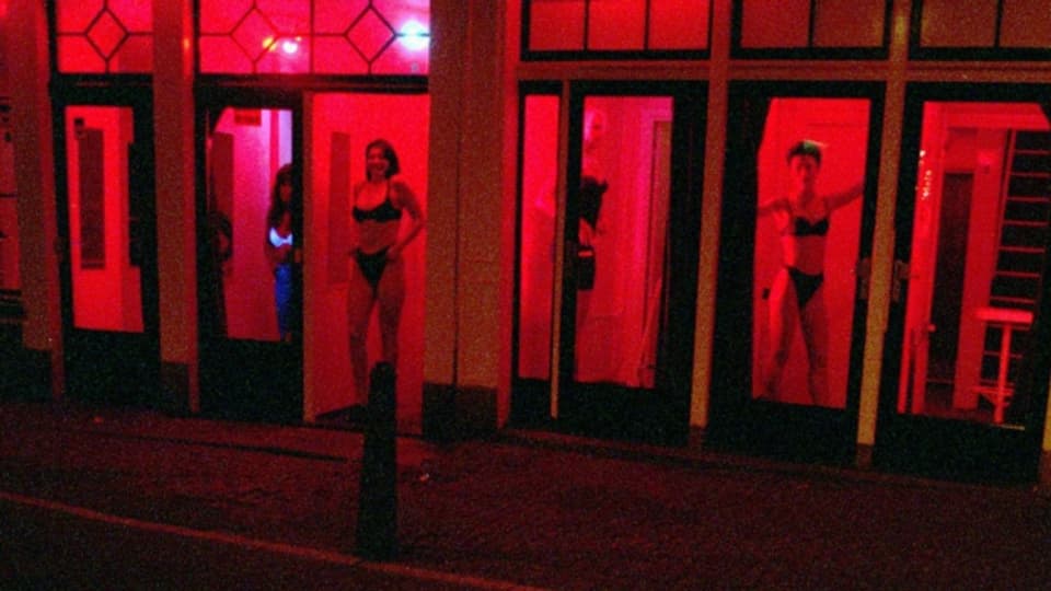 Schutz vor Missbrauch und Menschen handel: Holland will sein Prostitutions-Gesetz verschärfen.