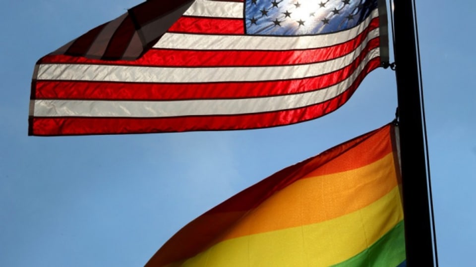 LGBT-Organisationen freuen sich über den Entscheid des Gerichts in Oregon.