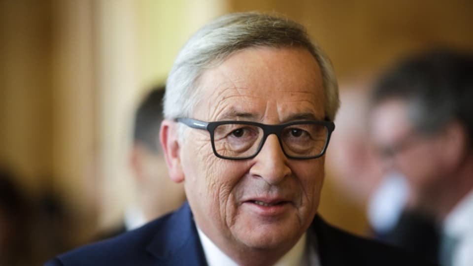 Jean-Claude Junker, Präsident der EU-Kommission: Wie wird er auf die Krise reagieren?