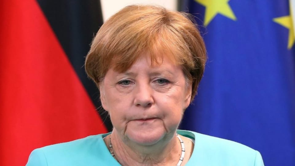 Angela Merkel will die Briten nicht unter Druck setzten.