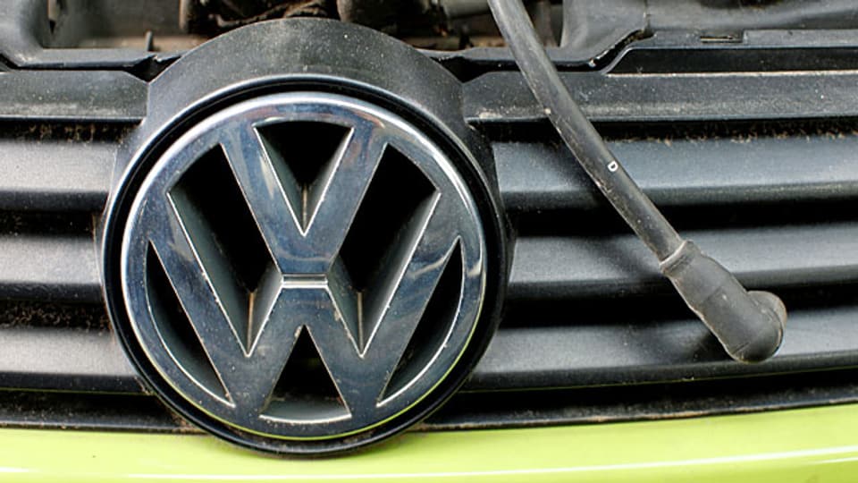Ein hoher Preis für die manipulierten Abgaswerte bei VWs mit Dieselmotoren.