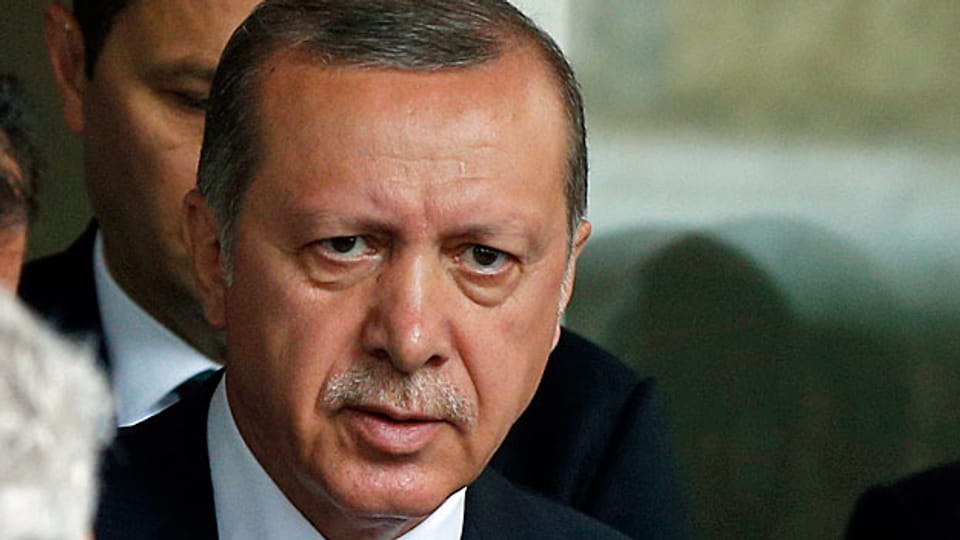 Der türkische Präsident sucht die Versöhnung – aus wirtschaftlicher Not.