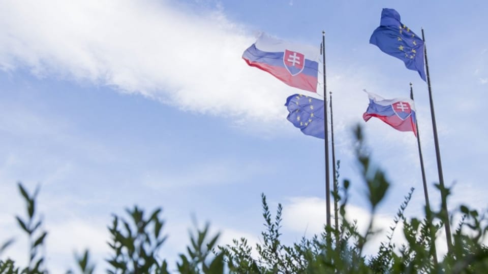 Die Slowakei übernimmt am 1. Juli 2016 die Präsidentschaft der Europäischen Union.
