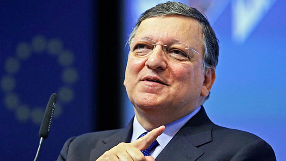  Schadet José Manuel Barroso mit seinem Wechsel zu Goldman Sachs dem Ansehen der EU-Kommission?