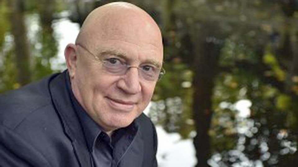 Carlo Strenger, schweizerisch-israelischer Professor für Psychologie und Philosophie, praktizierender Existenzialpsychoanalytiker und Publizist.