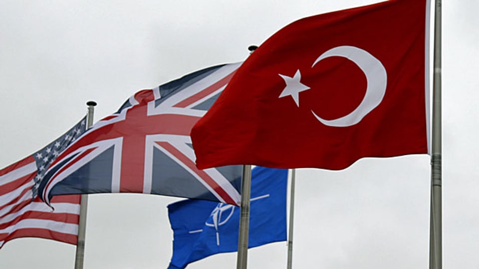 «Wir brauchen die Türkei, um die Lage im Nahen Osten zu stabiliseren», meint der NATO-Chefplaner.