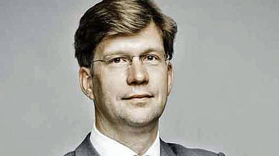 Christoph Schwennicke, Chefredaktor von «Cicero».