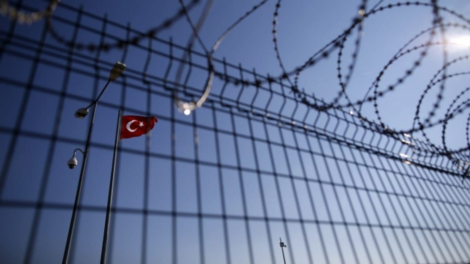 Hält die Türkei ihren Teil der Abmachung mit der EU?