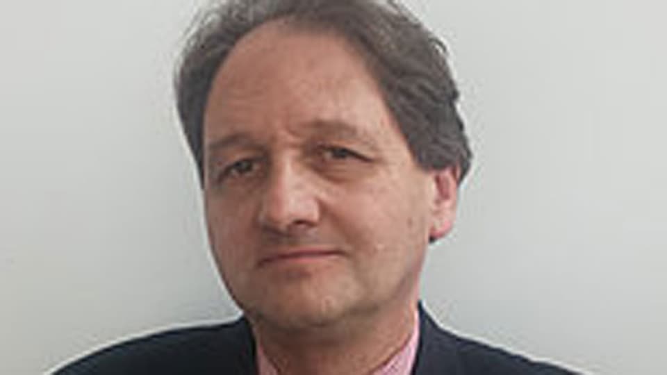 Gilbert Casasus ist Professor «Europastudien» an der Universität Freiburg.