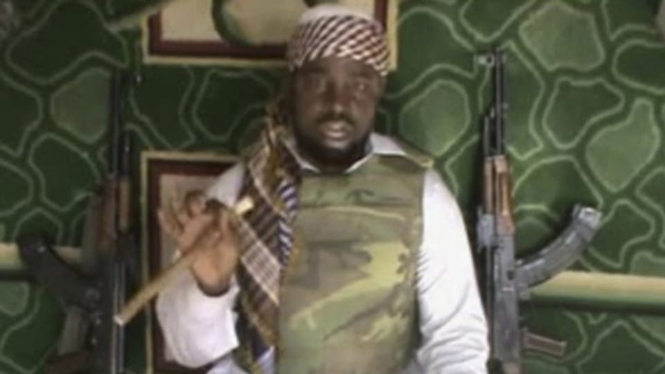 Boko-Haram-Chef Abubakar Shekau soll entmachtet worden sein. (Archivbild)