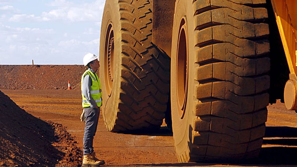 Dreckig, aber steinreich: Australiens Minenarbeiter. Doch jetzt ist fertig mit dem prallen Leben.