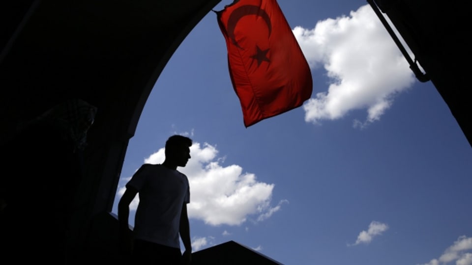 «Das ist nicht mehr mein Land»: Immer mehr gut ausgebildete Türkinnen und Türken bewerben sich um einen Job im Ausland.