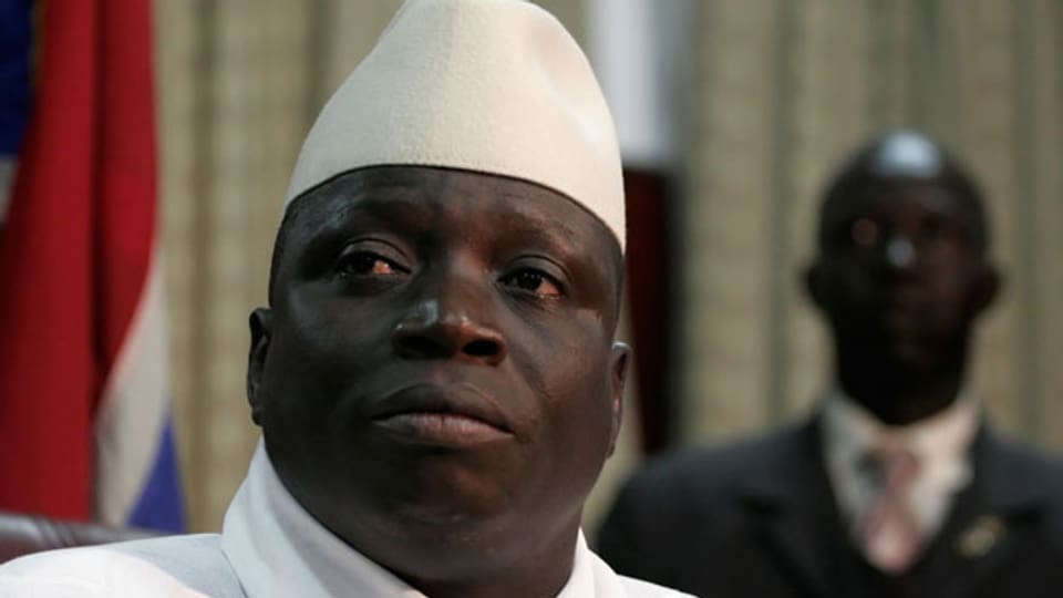 Gambias Präident Yahya Jammeh habe die Schrauben der Willkür und Repression angezogen.