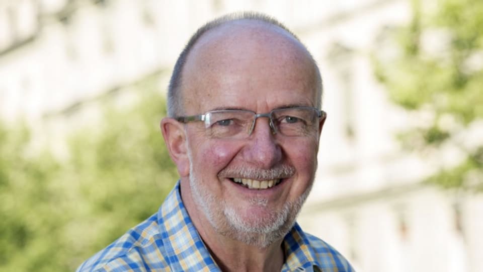 Klimaforscher Heinz Wanner von der Universität Bern.