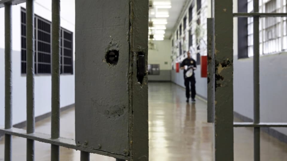 Wenn sich die Gitter öffnen... folgt für viele Ex-Häftlinge der schwierige Weg in ein neues Leben.