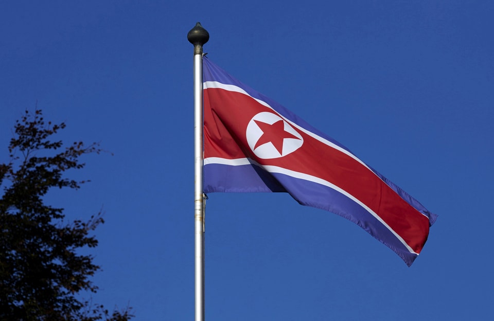 Nordkorea gewährt einer zweiten grossen Nachrichtenangentur Zugang zum Land.