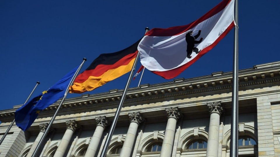 Berlin wählt am Wochenende ein neues Parlament - die CDU dürfte verlieren.