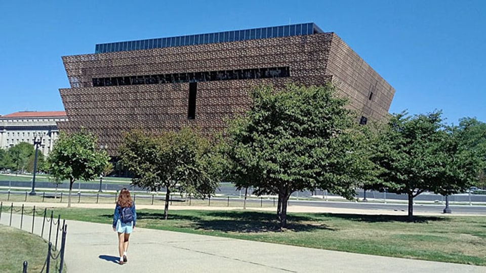 Das «National Museum of African American History and Culture» in Washington ermöglicht immerhin, ein paar Gründe für die Unterschiede in der heutigen US-amerikanischen Gesellschaft nachzuvollziehen.