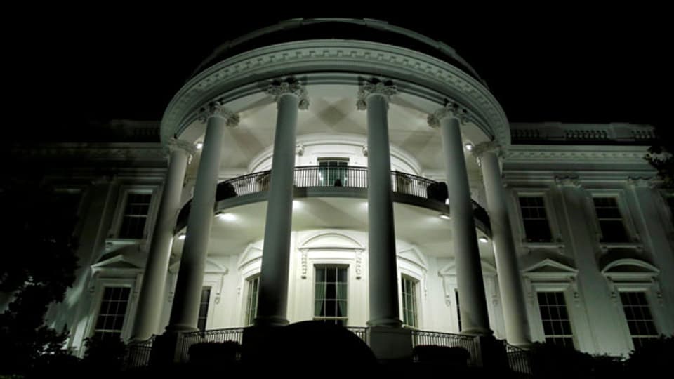 Wer wird die Nachfolge von Barack Obama ins Weisse Haus antreten?