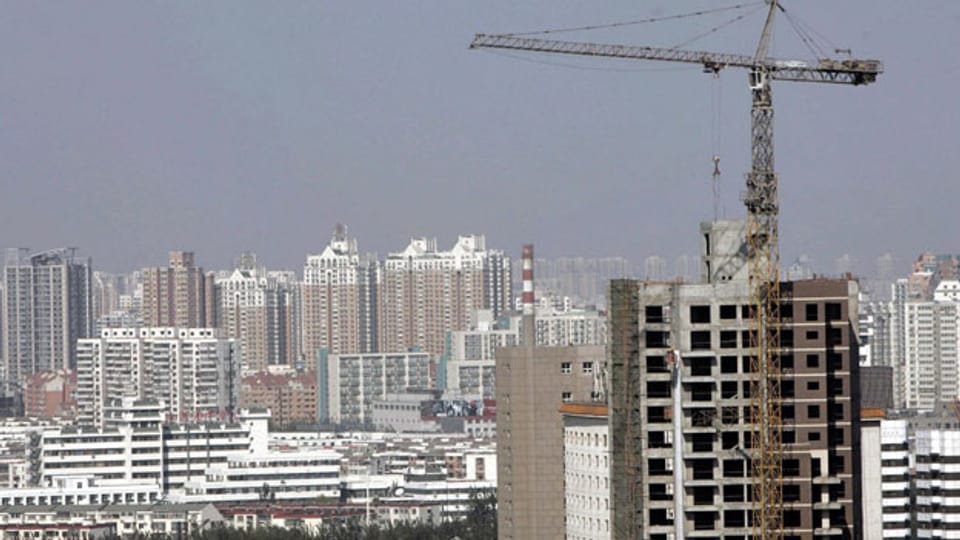 Der Bauboom in China führt zu absurden Situationen: Paare lassen sich scheiden, um eine zweite Wohnung kaufen zu können.