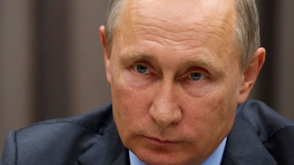 Russlands Präsident Wladimir Putin hat seinen Vertrauten Sergej Narischkin zum Chef des Auslandsgeheimdienstes ernannt.