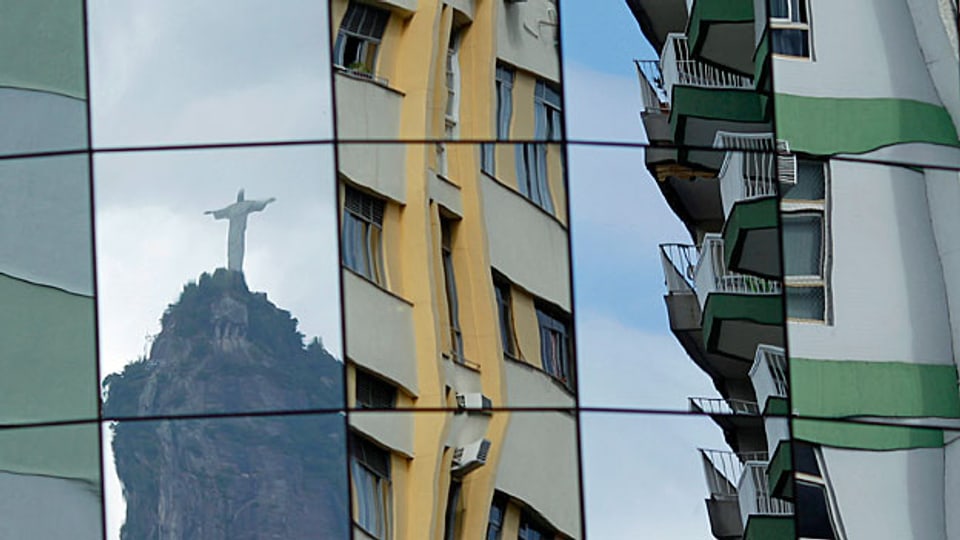 Nach den Olympischen Sommerspielen in Rio wird in der brasilianischen Hauptstadt Recycling betrieben.