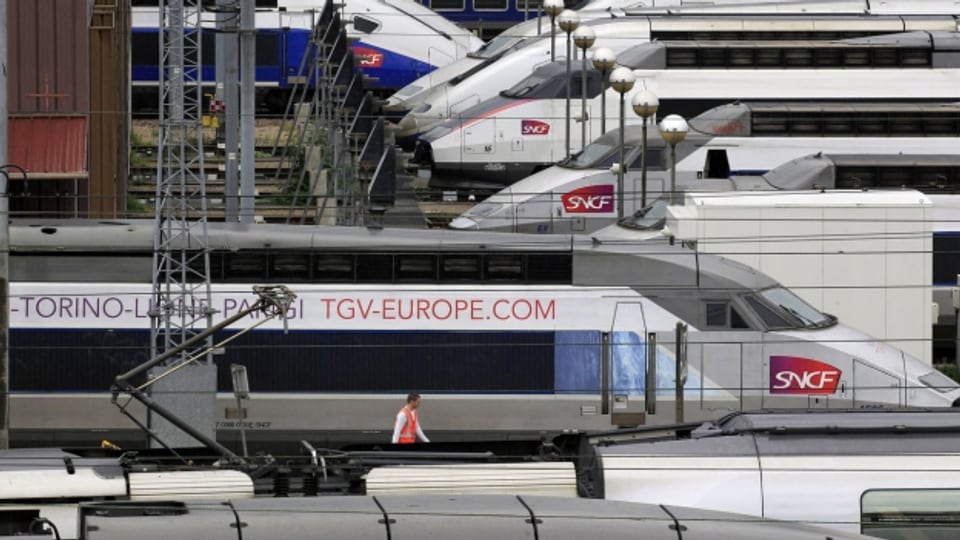 Jetzt soll es neue 22 TGV-Züge geben. Und das dürfte teuer werden.