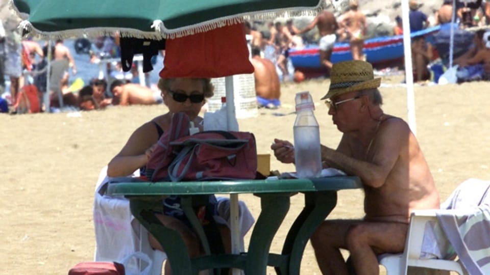 «Die wenigsten Italienerinnen und Italiener können üppige Renten erwarten.»
