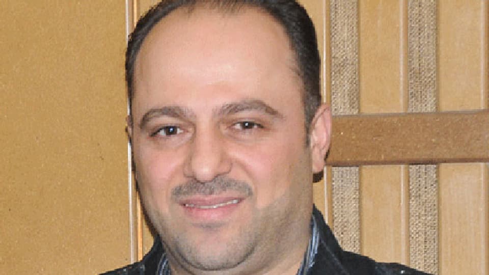 Yahya Alaous will sobald wie möglich zurück nach Syrien, um das Land aufzubauen.
