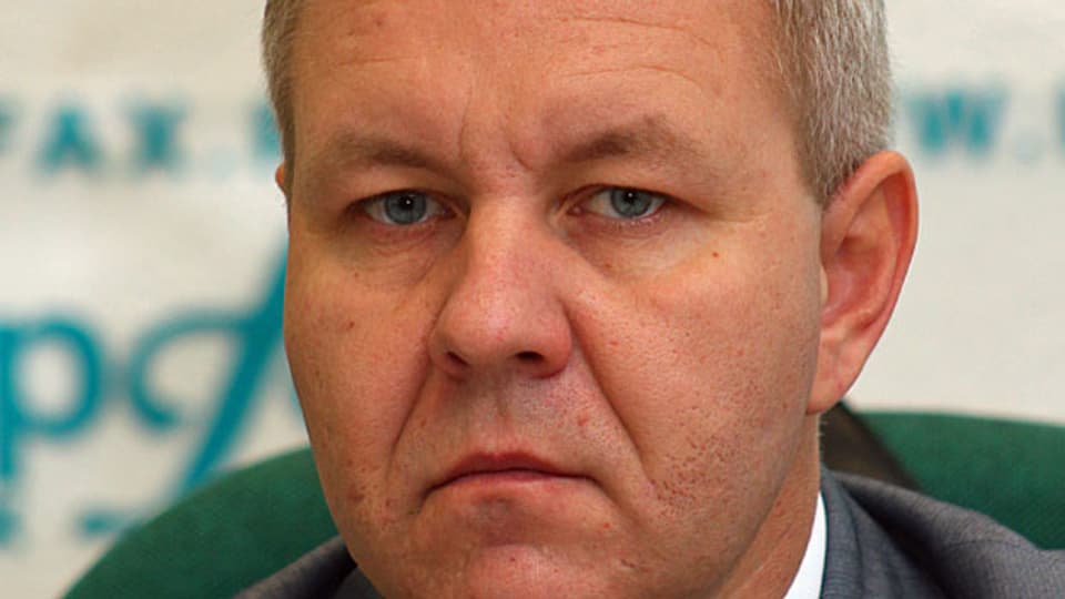 «Die bisherigen Sanktionen sind viel zu schwach, um Russland zu einem Kurswechsel in der Aussenpolitik zu bewegen», sagt der russische Ökonom Wladislaw Inozemtsew.