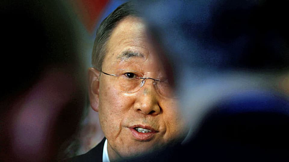 Der Südkoreaner Ban Ki-moon mag, wenn er Ende Jahr abtritt, eine gemischte Bilanz hinterlassen. Doch beim Klimathema hat der UNO-Generalsekretär gekämpft – und Grosses geleistet.