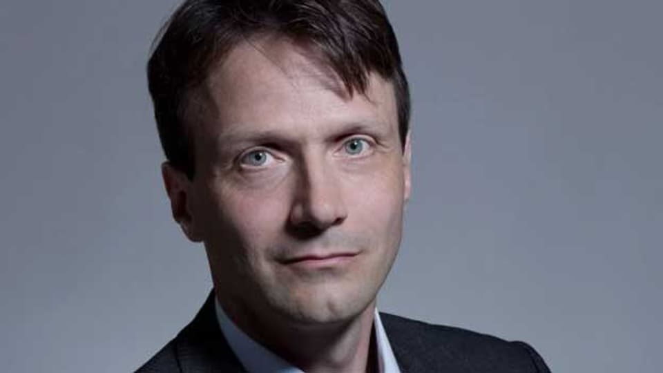 Publizist Wolfgang Blau ist Digitalchef beim Verlag Condé Nast.