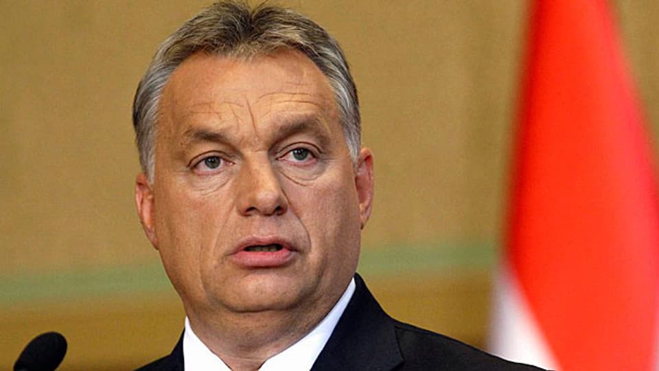 Der ungarische Präsident Viktor Orban hat im Parlament keine Mehrheit gefunden für sein Gesetz gegen die EU-Flüchtlingsquoten.
