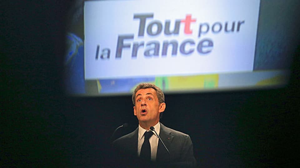 «Wer die französische Staatsbürgerschaft erhält, muss sich zu den gallischen Wurzeln Frankreichs bekennen» – einer der Sätze, mit denen Nicolas Sarkozy zurzeit im ganzen Land hausieren geht.