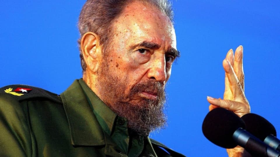 Fidel Castro ist im Alter von 90 Jahren gestorben