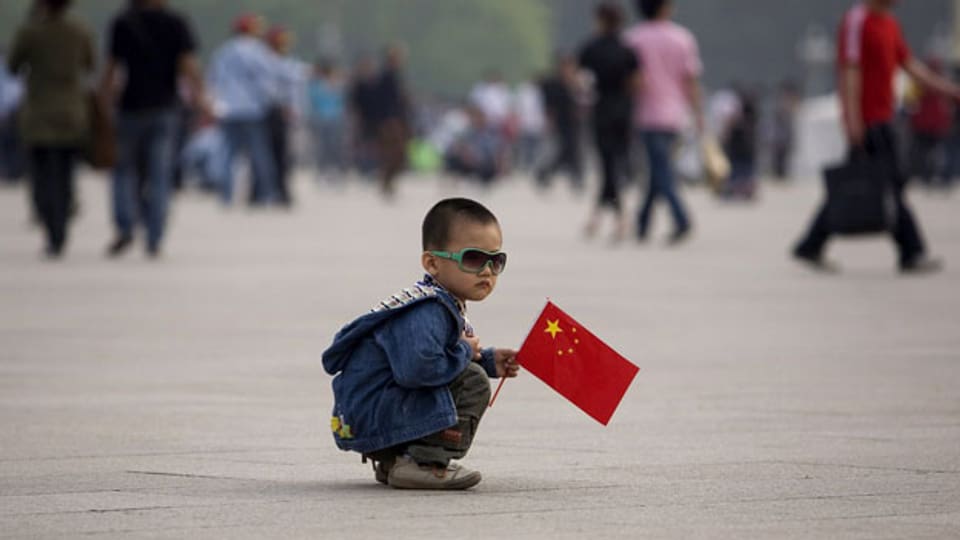 Einzelkinder in China: In der Jugend verwöhnt – als Erwachsene in der Pflicht.