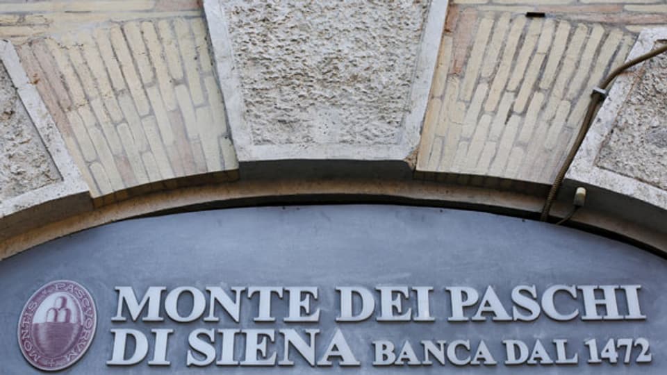 Die kriselnde Bank Monte dei Paschi bekommt nicht mehr Zeit, um ihr Kapital zu erhöhen.