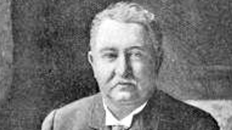 Die umstrittene Vergangenheit des Cecil Rhodes Echo der Zeit SRF