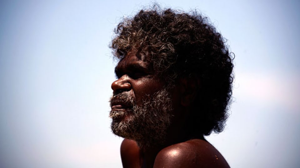 Die Aborigine müssen wieder den Respekt aller Australier erhalten. Bild: Krokodiljäger.