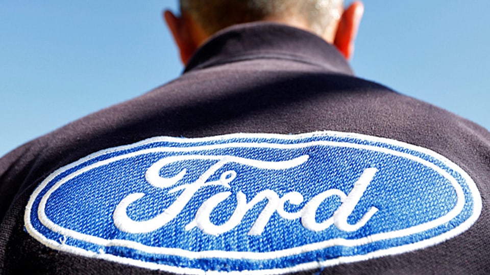 Auf Druck von Donald Trump streicht der US-Autobauer Ford in Mexiko eine geplante Fabrik.