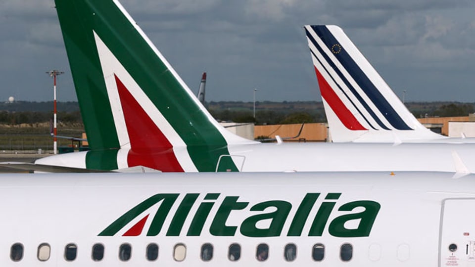 Das Problem bei der Alitalia sei das Business-Modell.